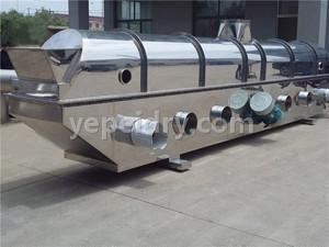 ZLG Series Vibrating Fluidized Bed Dryer